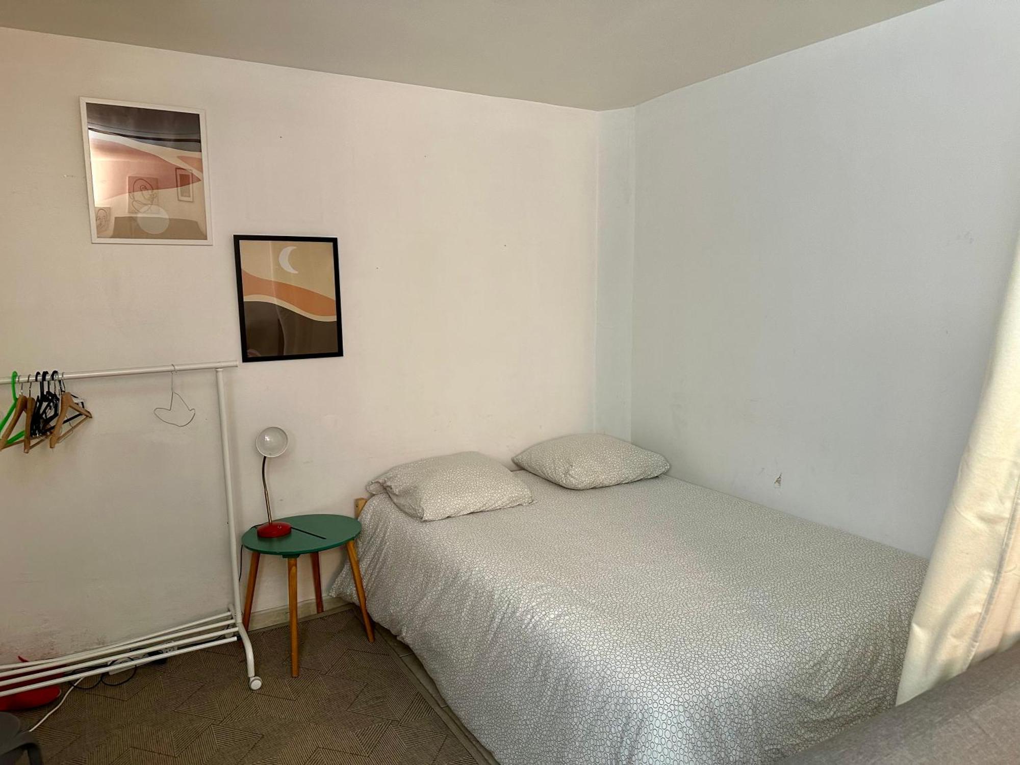 Aubervilliers Maison De Ville Pres Metro 7 By Immo Kit Bnb Exteriör bild