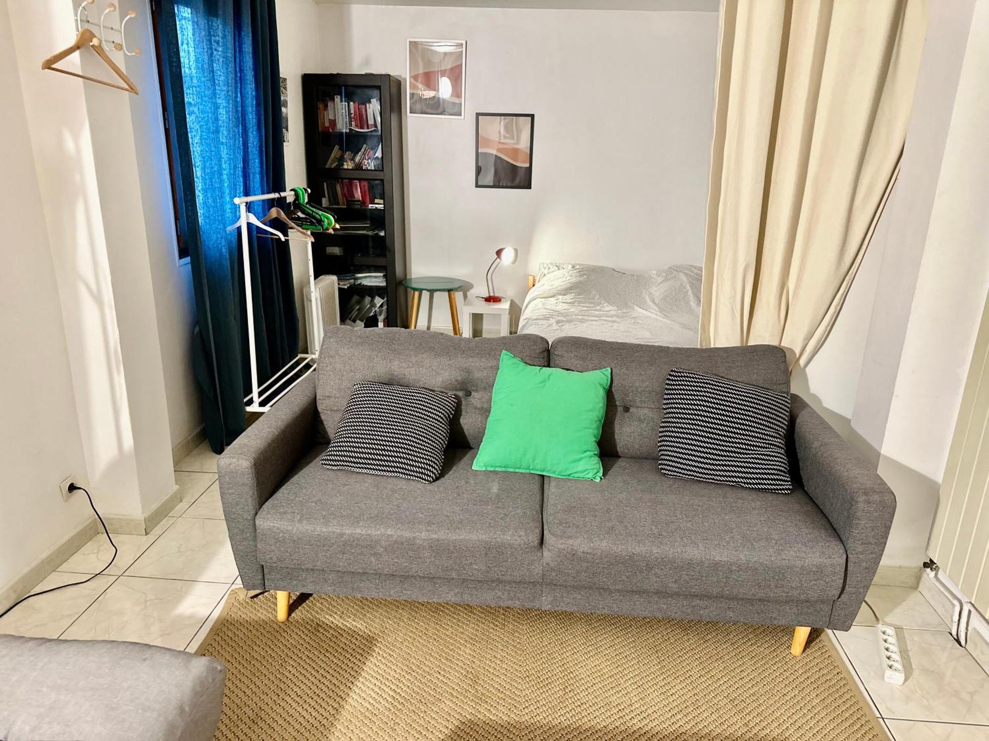 Aubervilliers Maison De Ville Pres Metro 7 By Immo Kit Bnb Exteriör bild