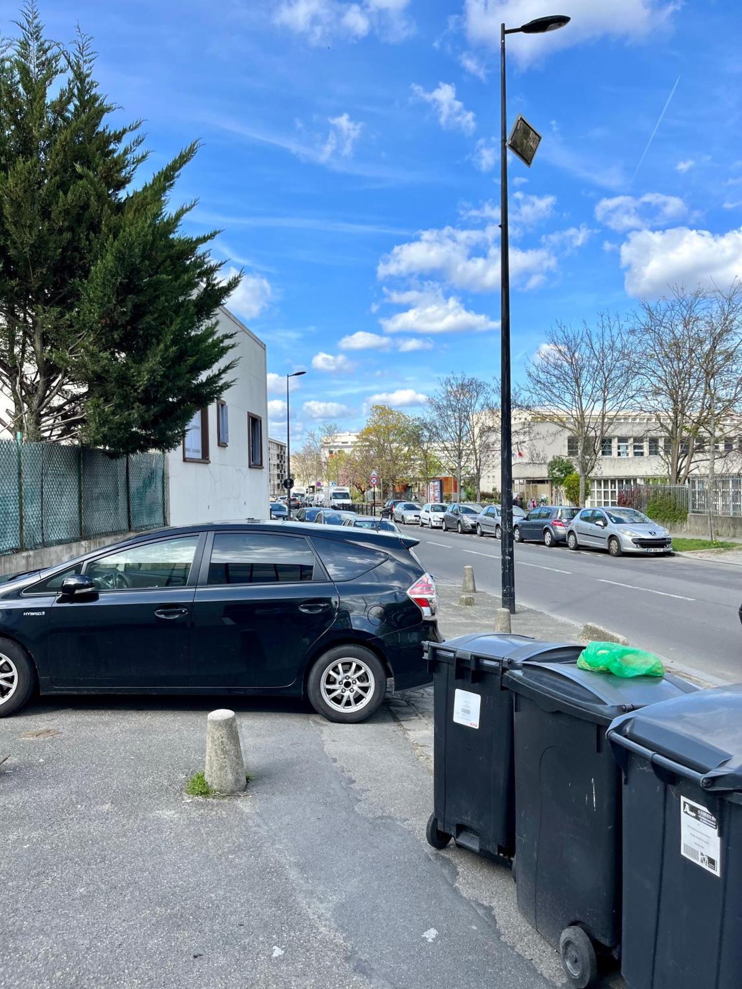 Aubervilliers Maison De Ville Pres Metro 7 By Immo Kit Bnb Exteriör bild