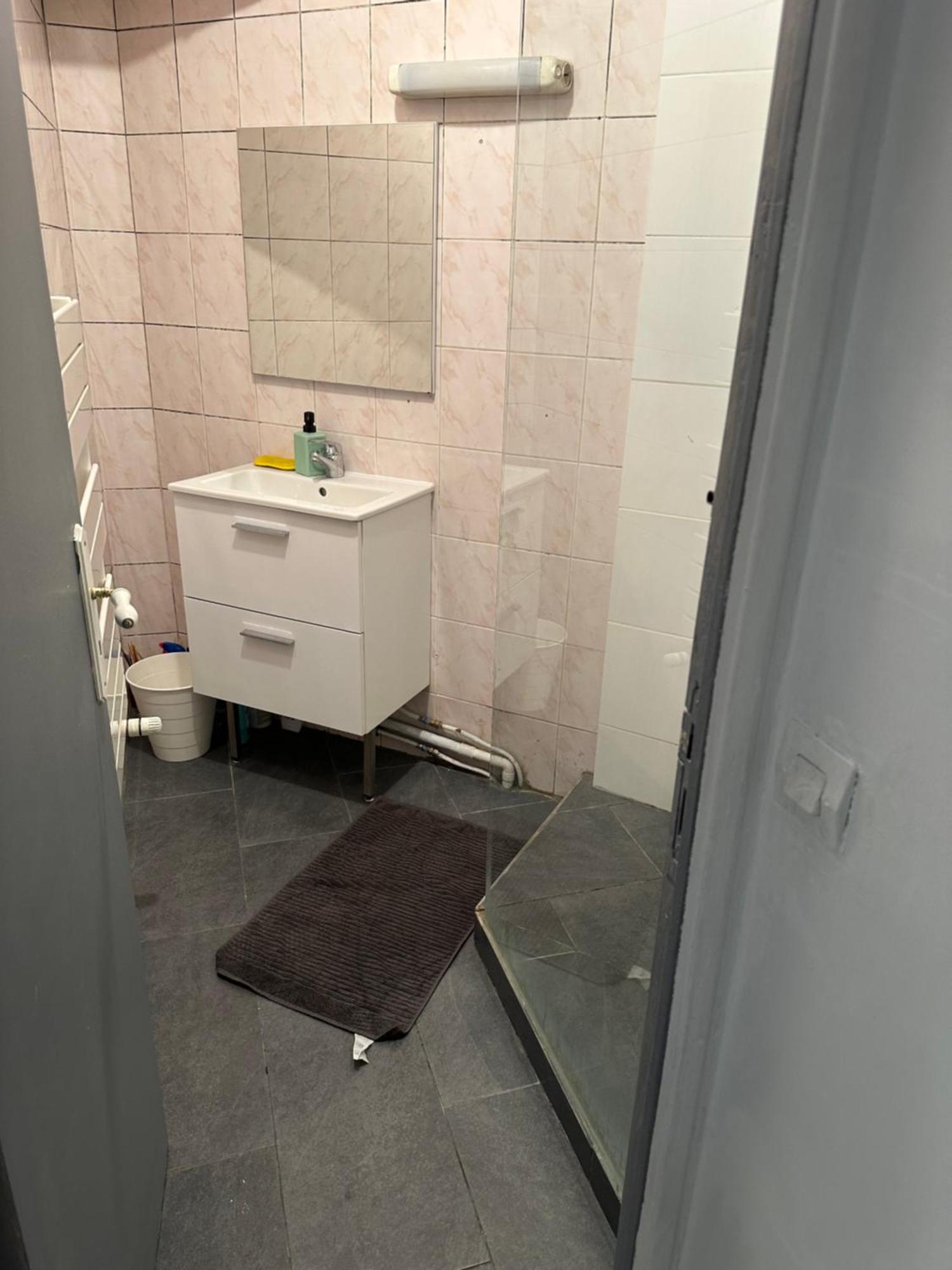 Aubervilliers Maison De Ville Pres Metro 7 By Immo Kit Bnb Exteriör bild
